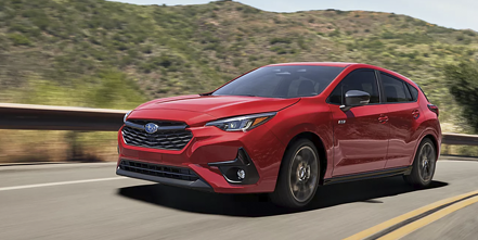 2024 Subaru impreza