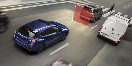 2024 Subaru Impreza Hagerstown