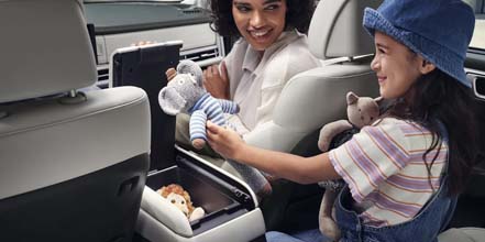 Front-and-back-opening