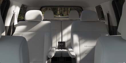 three rowstwo captain s chairsone extraordinary space 