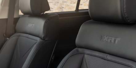 Rugged interior trim
