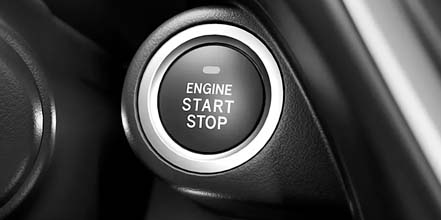keyless entry with push button start