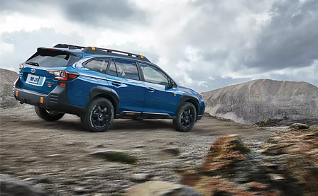 2023 Subaru Crosstrek