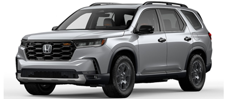 2025 Honda Pilot
