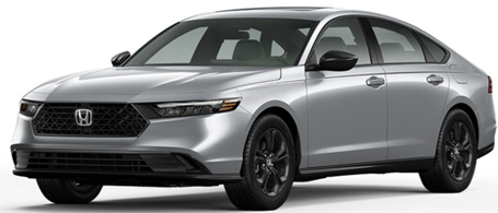 2025 Accord #1