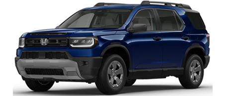 2026 Honda Passport
