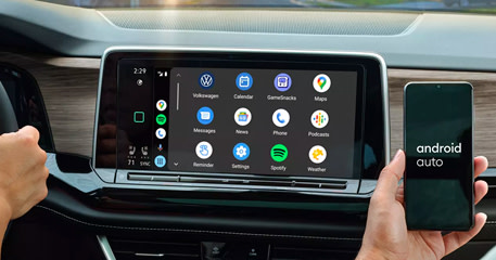 mapping your androidhas arrived at its destination 
