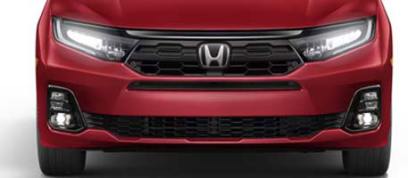2026 Honda Odyssey