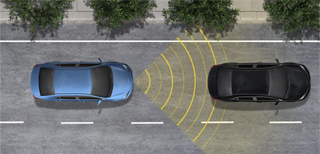 full-speed range dynamic radar cruise control