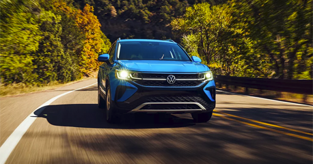 2023 Volkswagen Taos