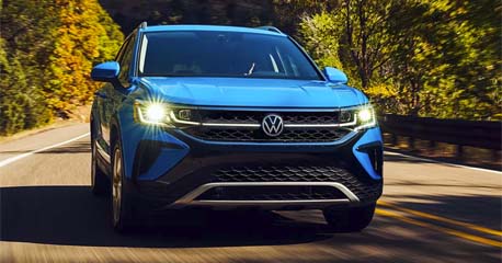 2023 Volkswagen Taos