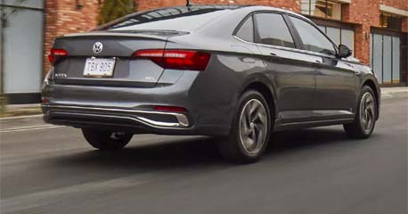 2024 Volkswagen Jetta