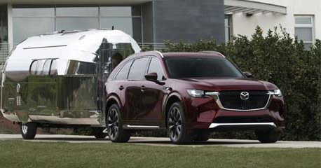 2025 Mazda CX-90 Hagerstown MD | New Mazda CX-90 Offers Hagerstown