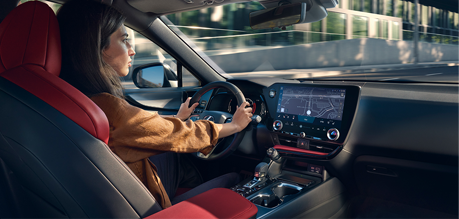 first-ever lexus plug-in hybrid electric