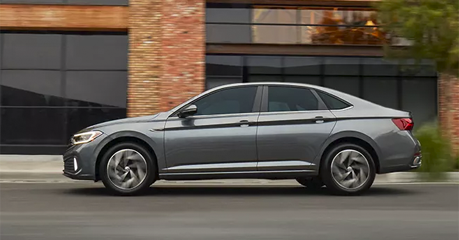 2023 Volkswagen Jetta