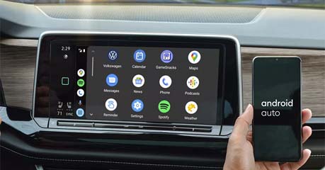 2024 Volkswagen Atlas