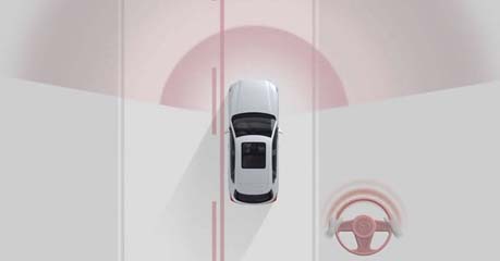 LANE DEPARTURE WARNING SYSTEM