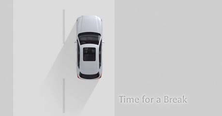 DRIVER ATTENTION ALERT