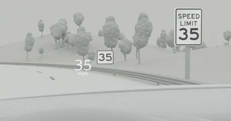 TRAFFIC SIGN RECOGNITION SYSTEM