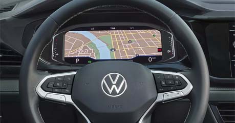 2023 Volkswagen Taos