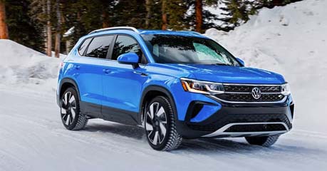 2023 Volkswagen Taos