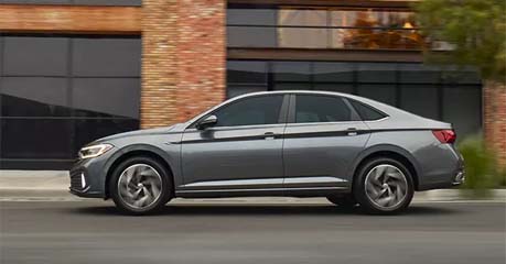 2024 Volkswagen Jetta