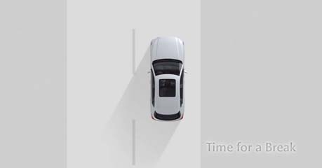 driver attention alert