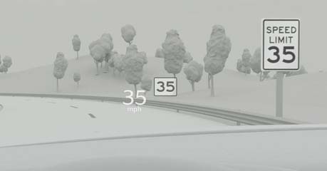 traffic sign recognition system