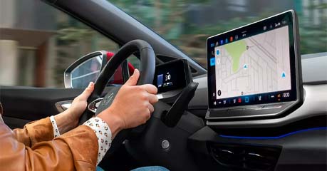 Plus Nav EV & Plus Speech EV