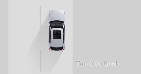 driver attention alert