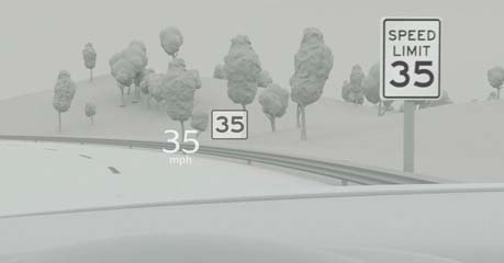 traffic sign recognition system