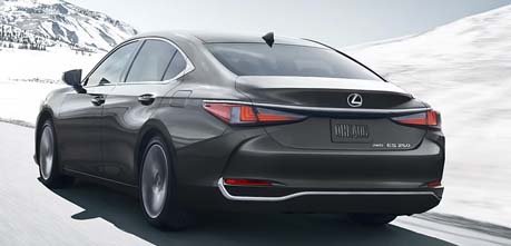 2025 Lexus ES Charlottesville VA | New Lexus ES Offers