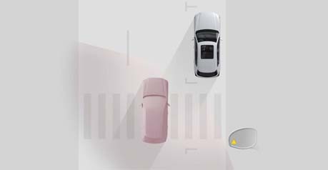 VEHICLE EXIT WARNING