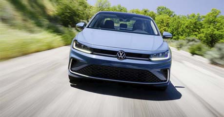 2025 Volkswagen Jetta