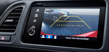 Multi-Angle Rearview Camera
