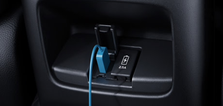 USB Connectivity