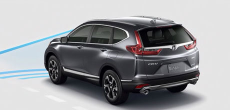 Collision Mitigation Braking System