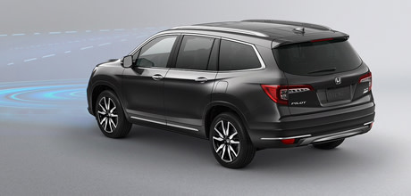 Collision Mitigation Braking System
