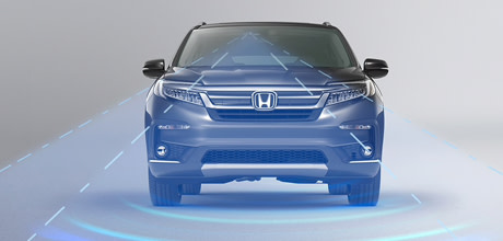 Adaptive Cruise Control