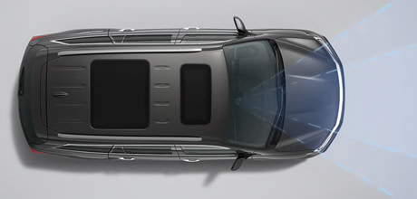 Lane Keeping Assist System