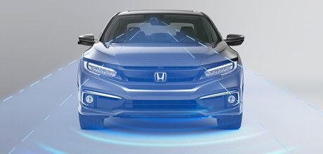 Adaptive Cruise Control (ACC) with Low-Speed Follow style
