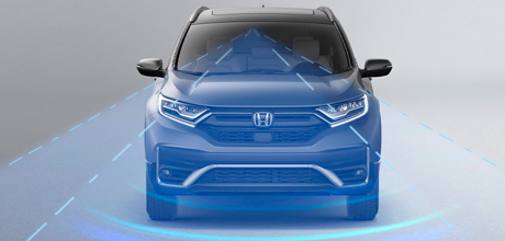 The Honda Sensing Suite