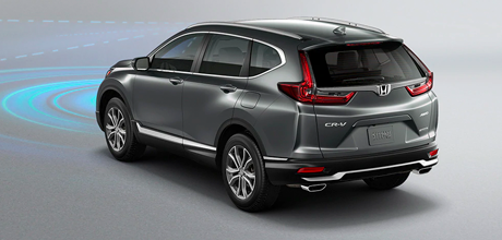 Collision Mitigation Braking System