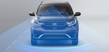 Adaptive Cruise Control (ACC) with Low-Speed Follow