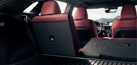 class-leading convenience