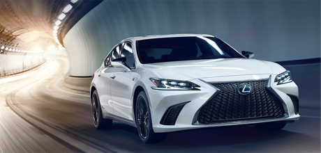 f sport exterior styling