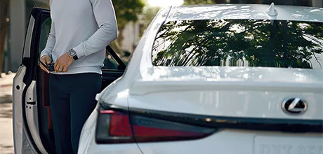 intuitive parking assist with auto braking