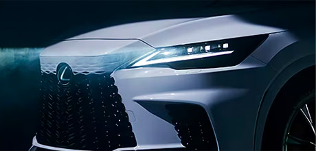 premium triple-beam headlamps