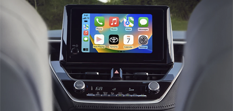 wireless apple carplay compatibility