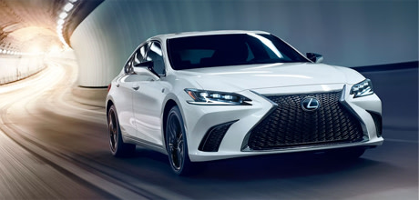 f sport exterior styling